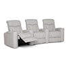 Palliser VIVID Vivid 3-Seat Curved Layout