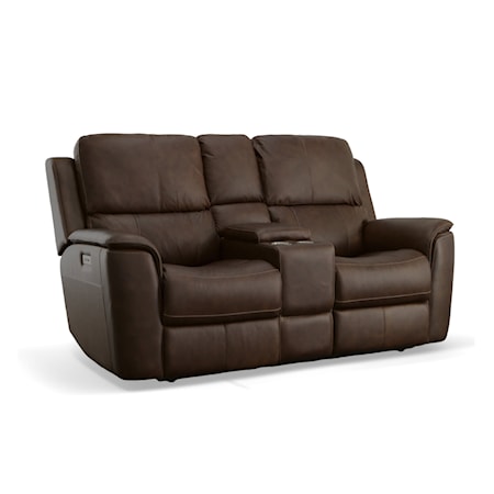 Reclining Loveseat