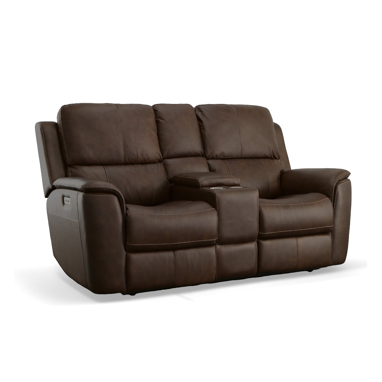 Flexsteel Henry Reclining Loveseat