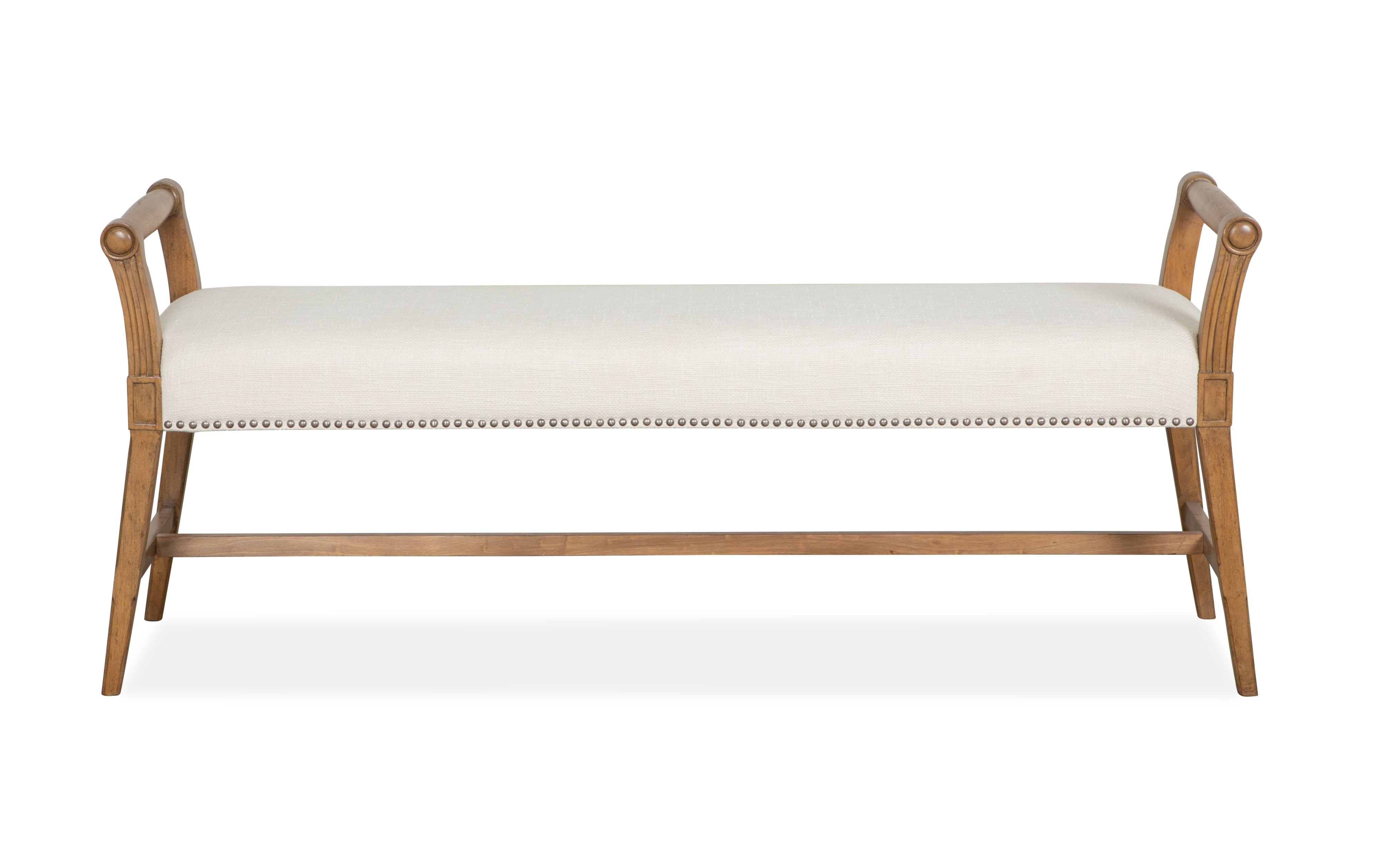 The Preserve Briar Patch Bed Bench