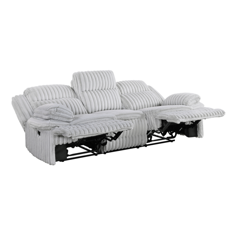 Dual Reclining Sofa