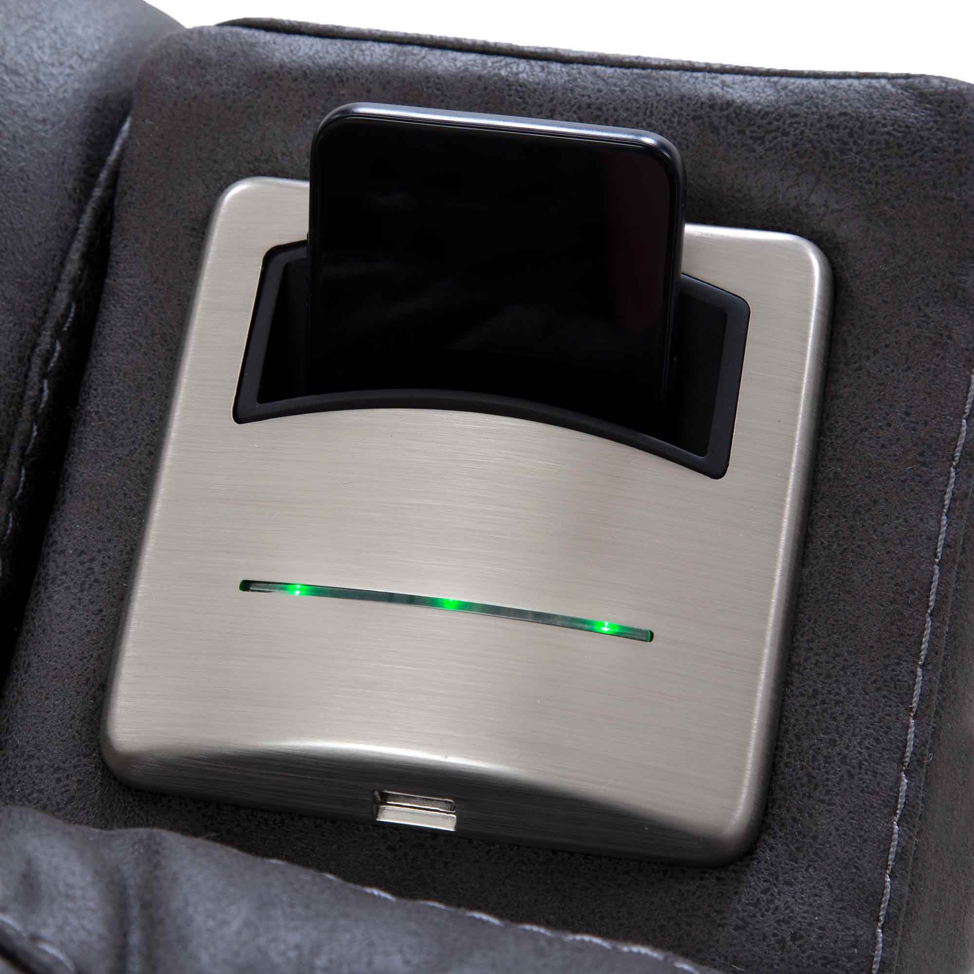 Springfield & Company 4750 Cranden Rocker Recliner