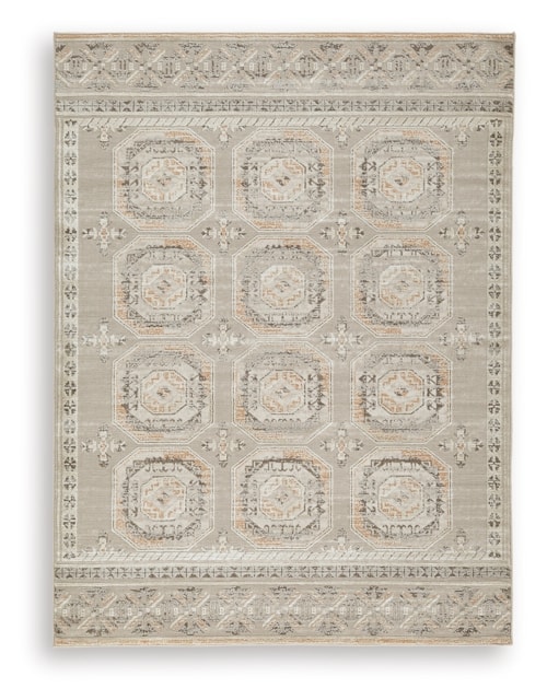 5'3" X 7' Area Rug