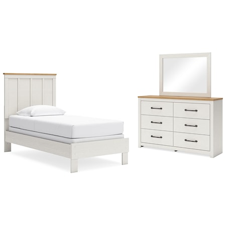 Twin Bedroom Set