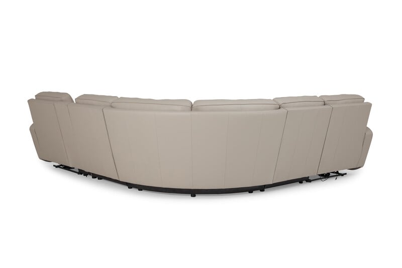 Astoria Power Reclining Sectional Sofa