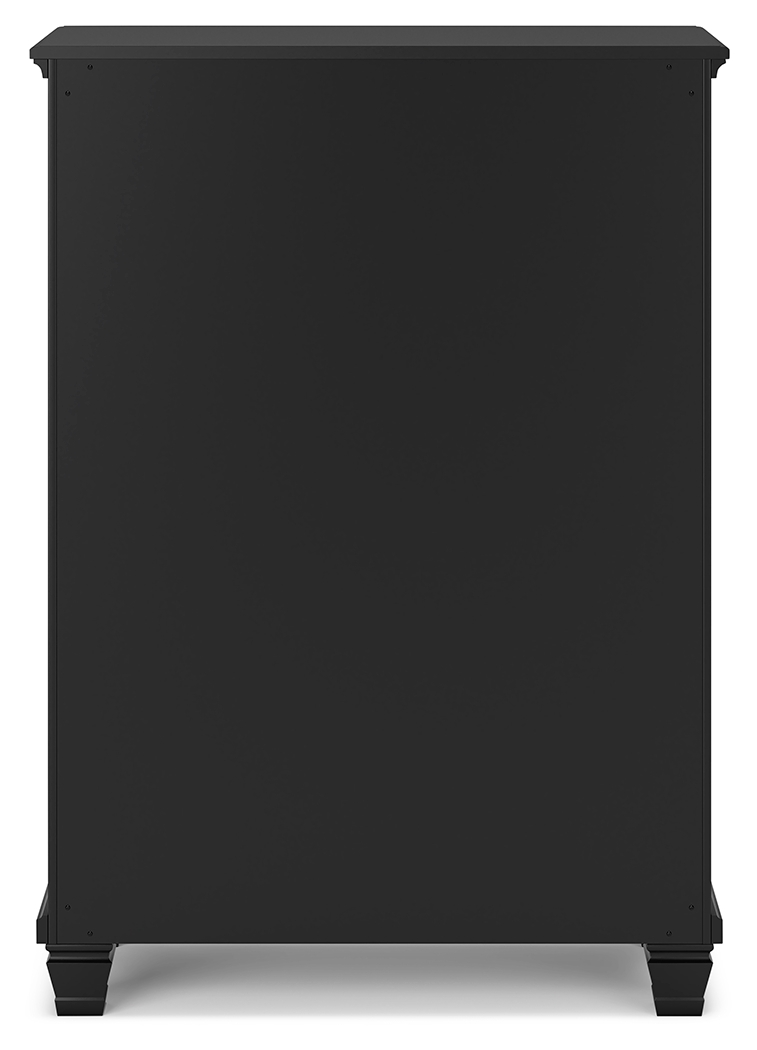 Signature Design by Ashley Lanolee 5-Drawer Chest