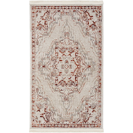 2'2" x 3'9"  Rug