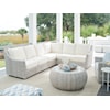 Tommy Bahama Outdoor Living Seabrook 5-Seat Outdoor Sectional Sofa