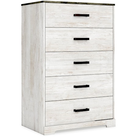 Chest of Drawers