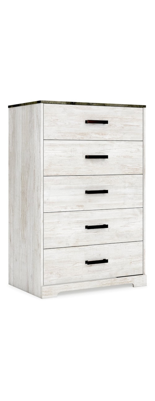 Chest of Drawers