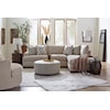 Behold Home 3140 Tampa Round Ottoman