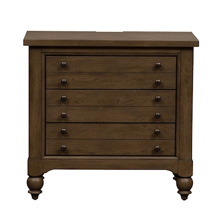 6-Drawer Chest