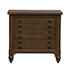 Libby Americana Farmhouse 6-Drawer Chest