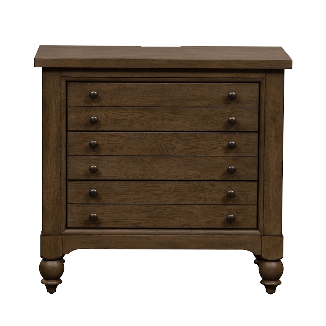 Libby Americana Farmhouse 6-Drawer Chest