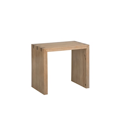 Nesting End Table