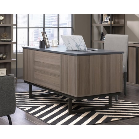 International Lux Executive Desk