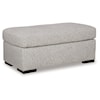 Benchcraft Evansley Chair Ottoman