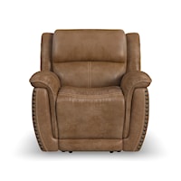 Power Recliner with Power Headrest