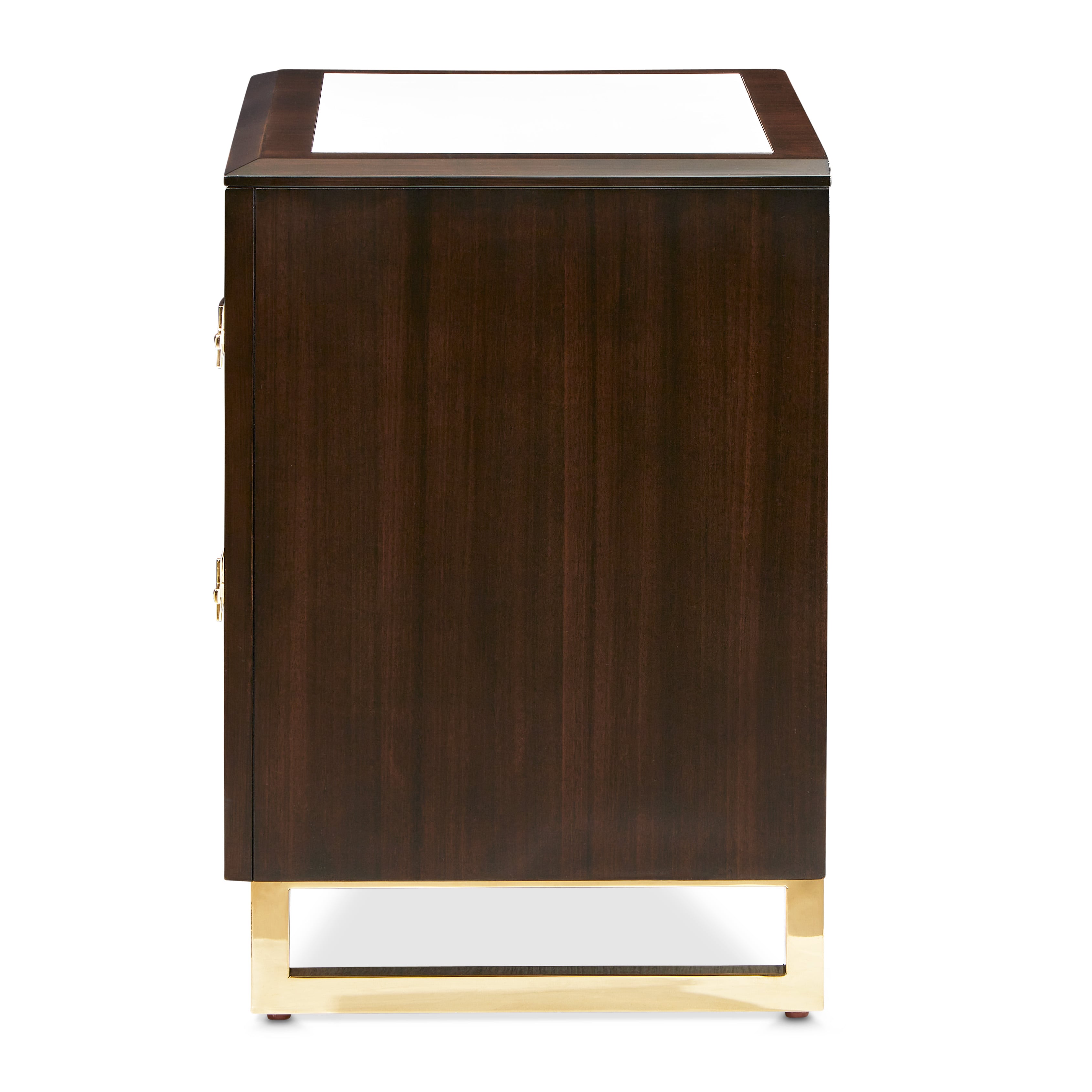 2-Drawer Nightstand