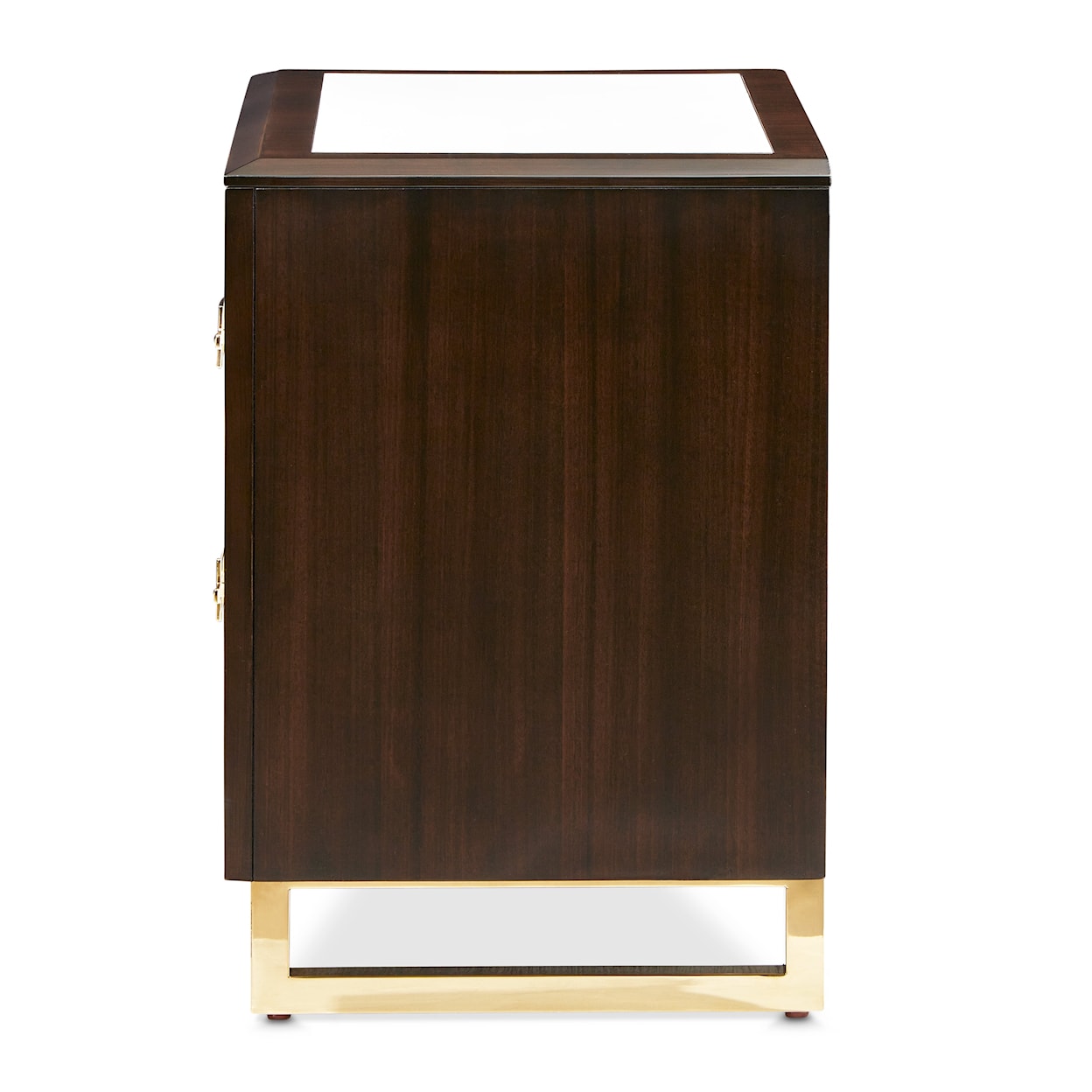 Michael Amini Belmont Place 2-Drawer Nightstand