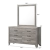 CM Hopkins Full 5-Piece Bedroom Set