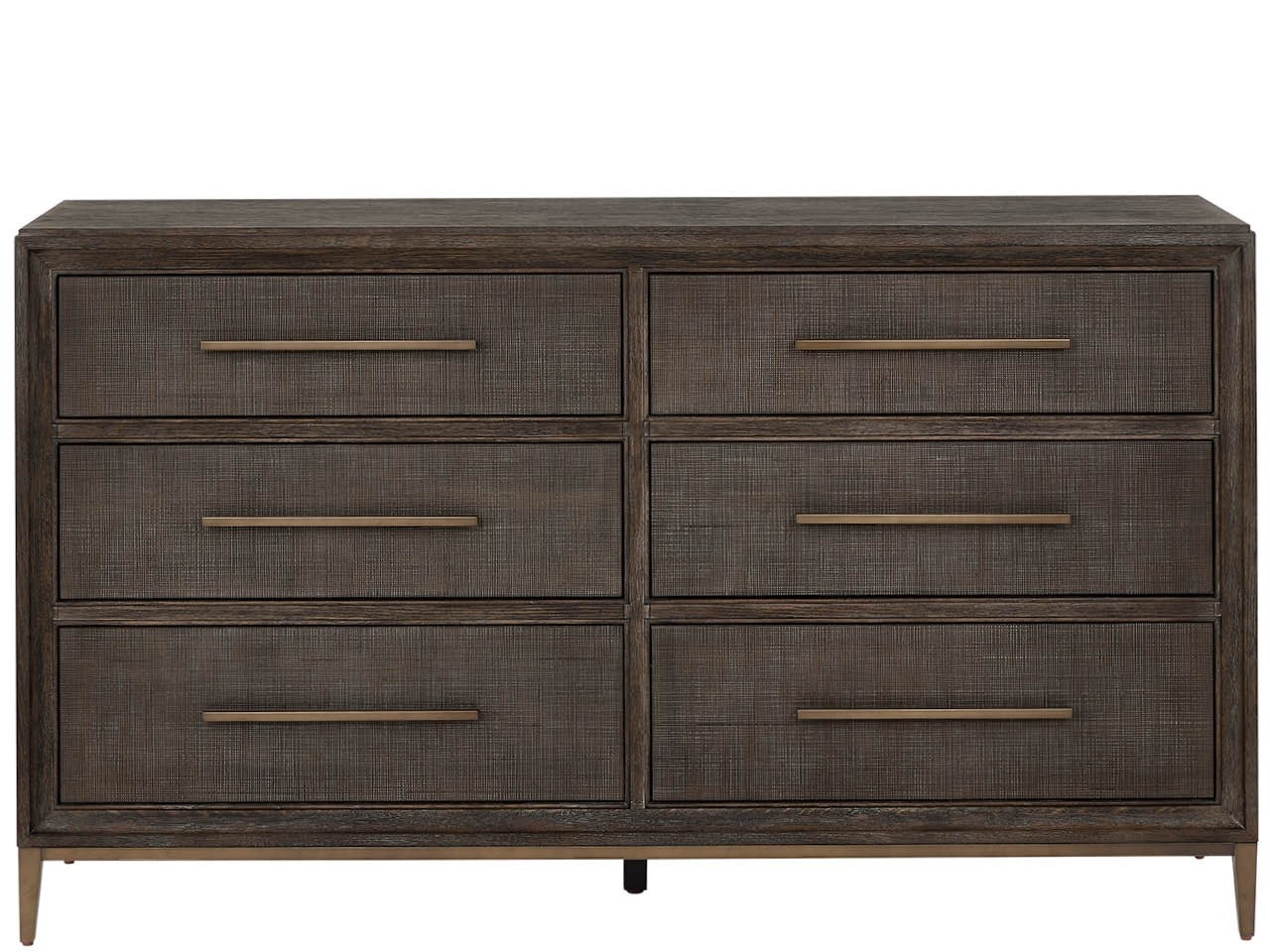 Universal Montclair 6-Drawer Dresser