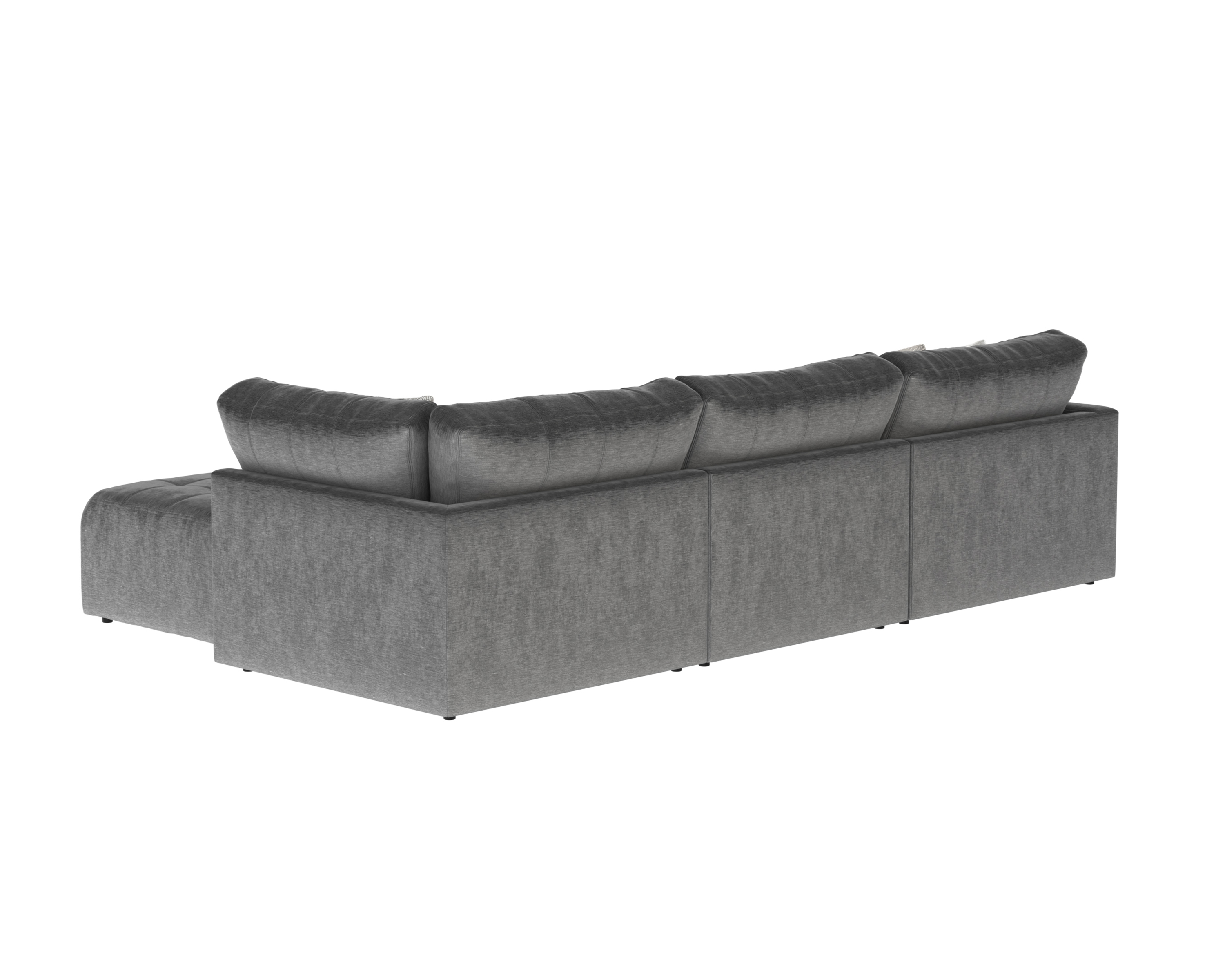 Jackson Furniture Kimpton Modular 4-Piece Sectional