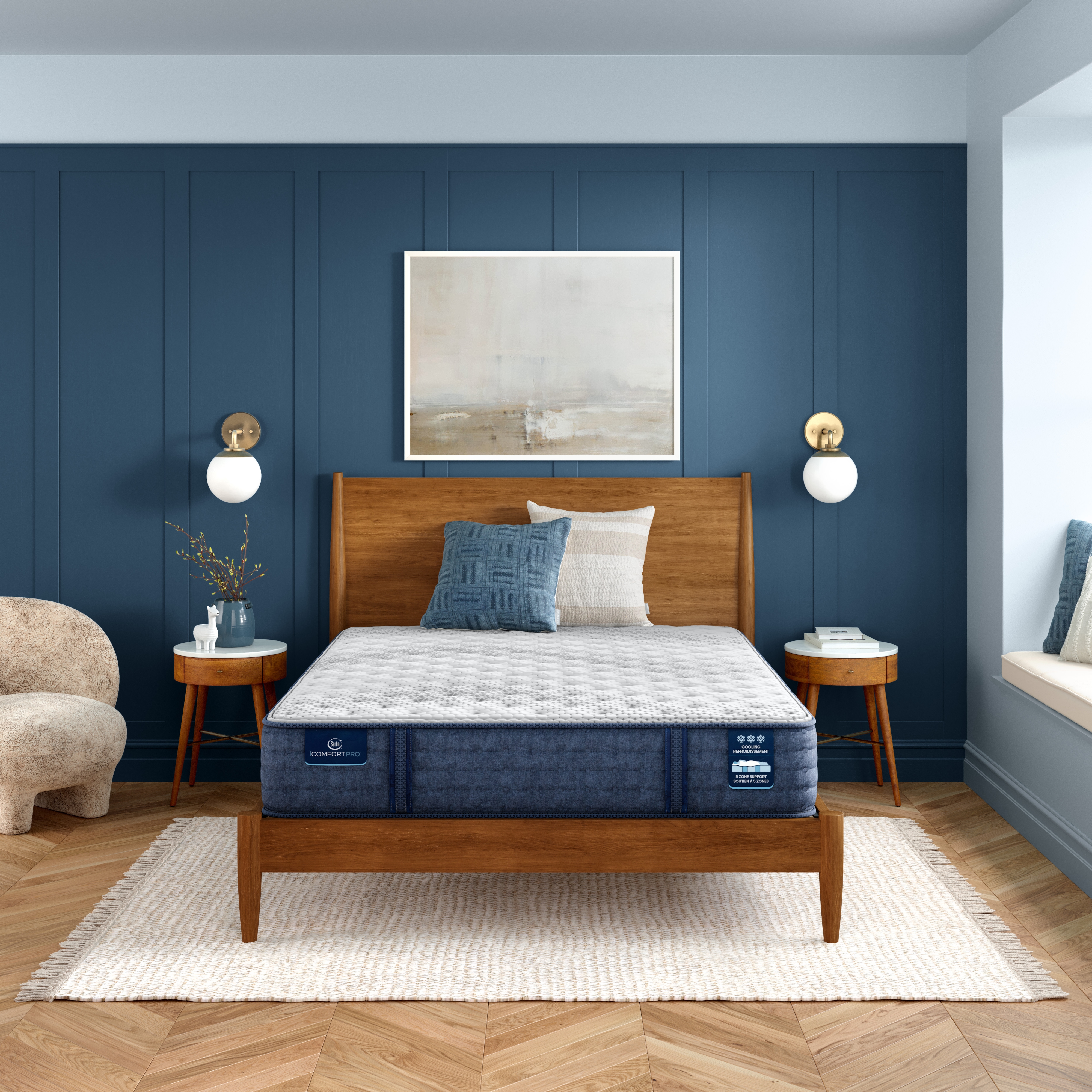 King Northampton Firm Mattress