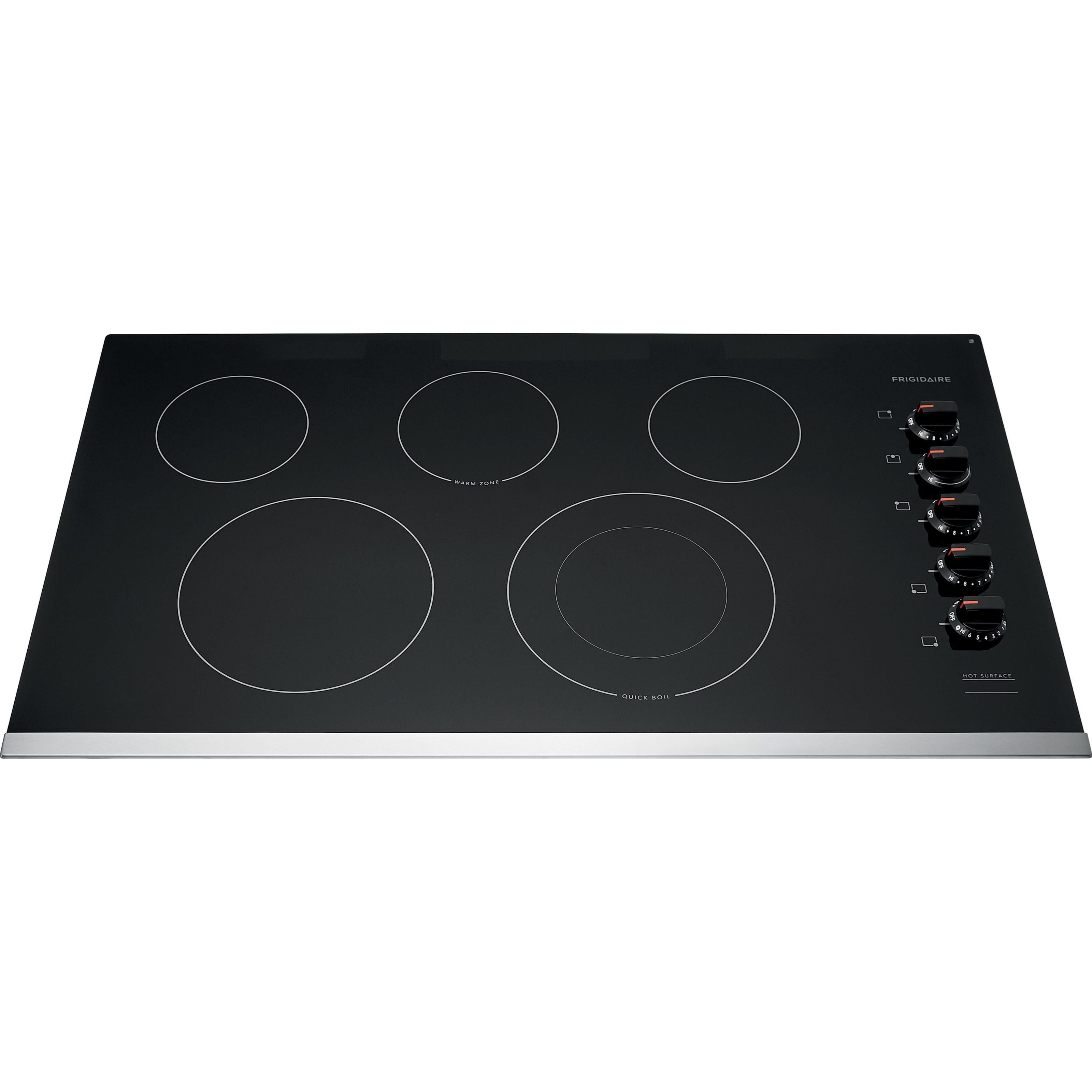 Frigidaire Electric Ranges Cooktops (Electric)