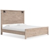 Michael Alan Select Senniberg King Panel Bed