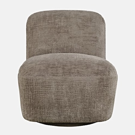 Swivel Accent Chair