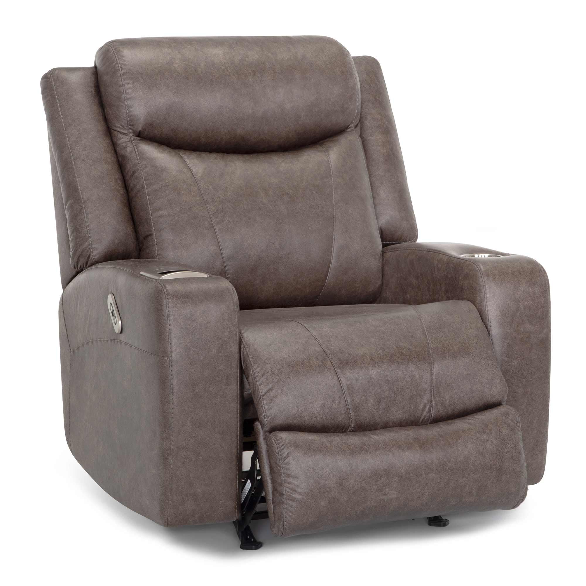 Franklin 4541 Edison Power Recliner