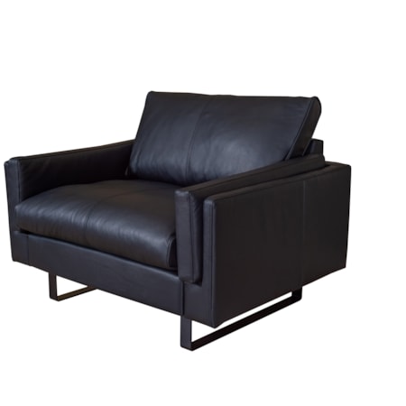 Endless Chair Fixed 1.5 Seat