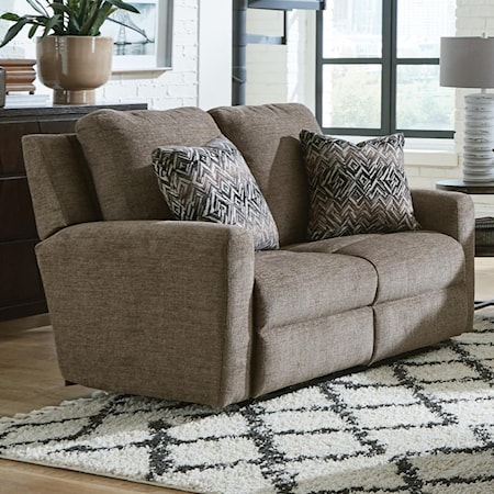 Power Reclining Loveseat