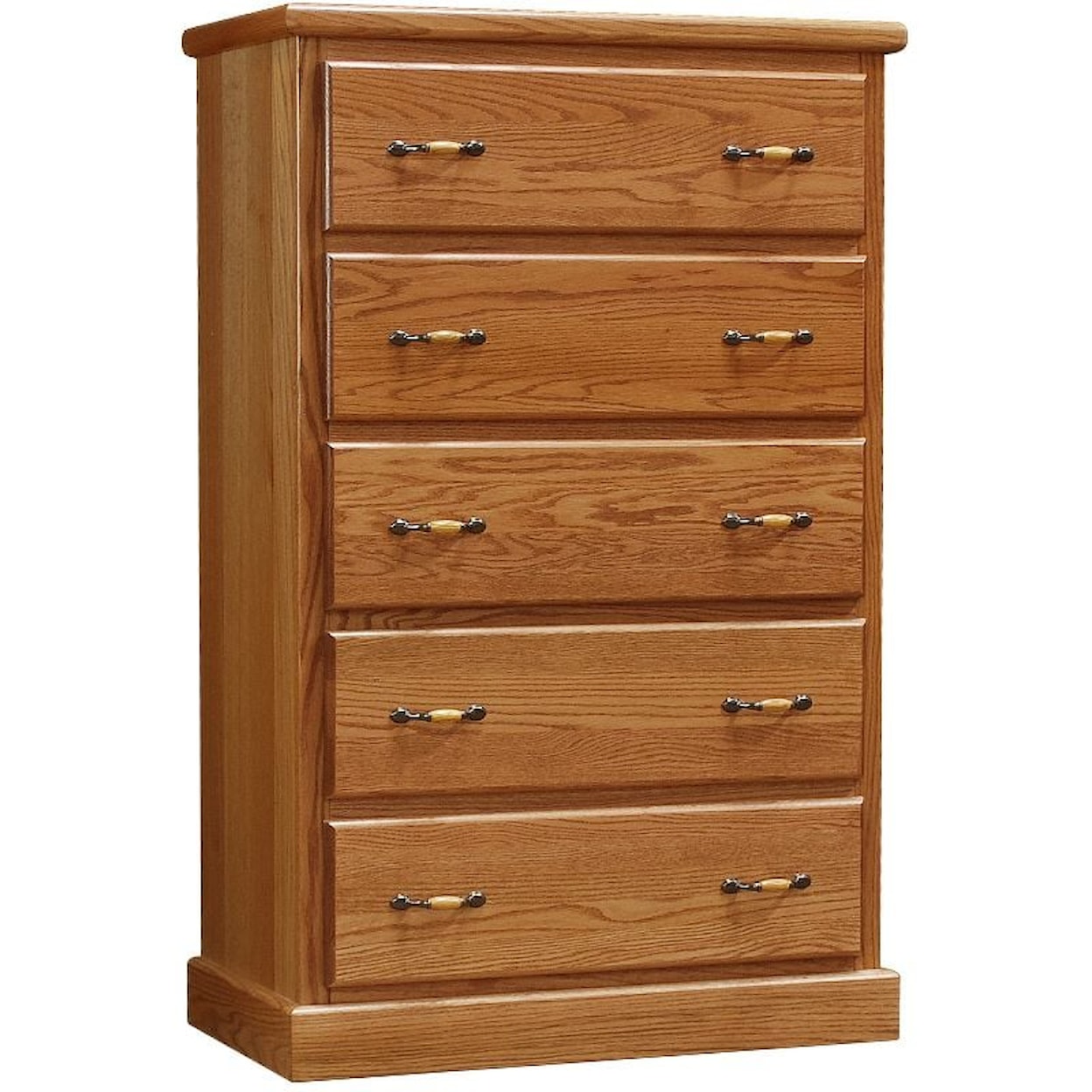 Wolfcraft Vesper 5-Drawer Chest