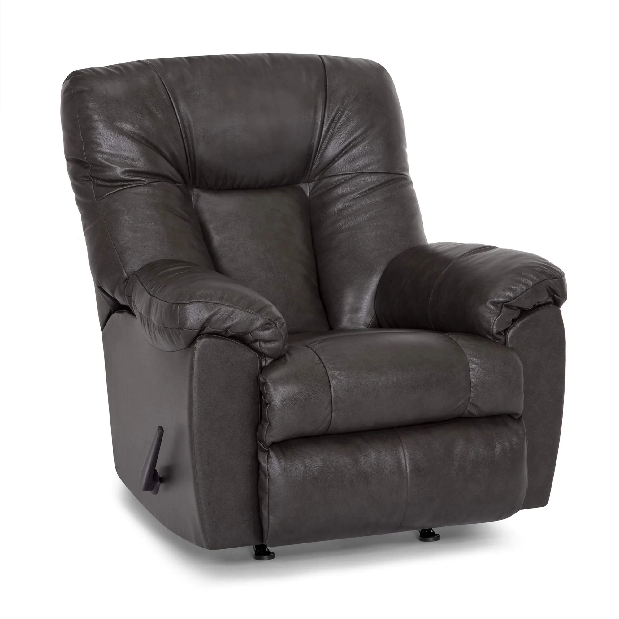 Franklin 4703 Connery 4703 LM 99-03 Casual Manual Rocker Recliner with ...