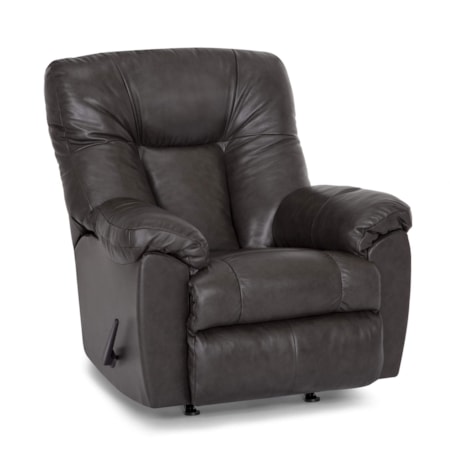 Manual Rocker Recliner
