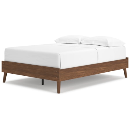 Full Platform Bed