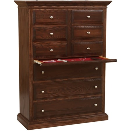 9-Drawer Chest
