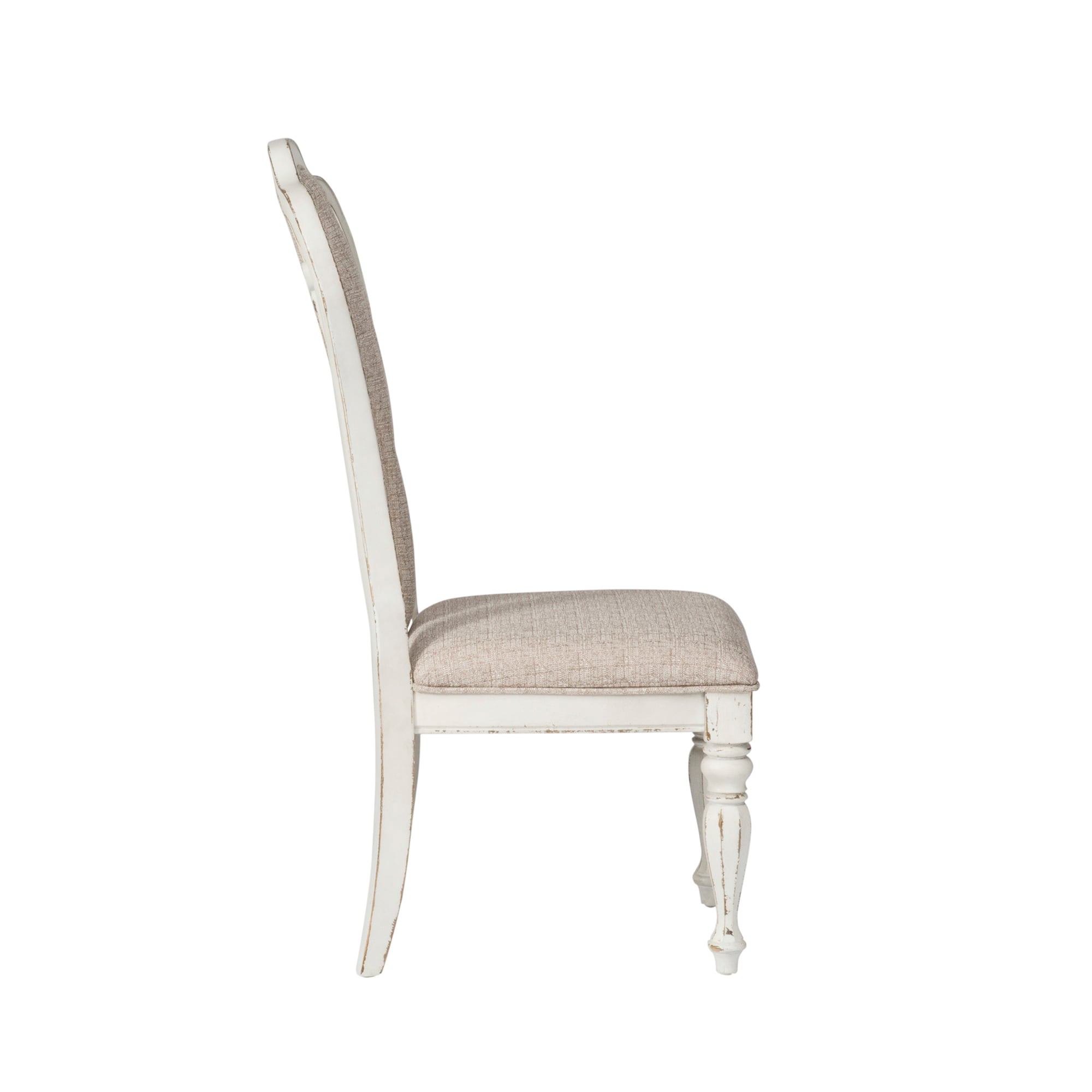 Liberty Furniture Magnolia Manor Splat Back Side Chair