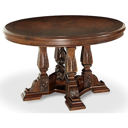 Round Dining Table