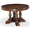 Michael Amini Windsor Court Round Dining Table