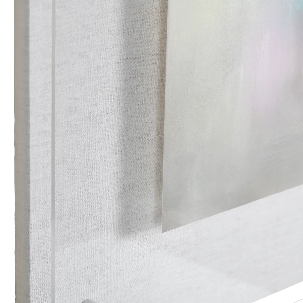 Color Waves 2 Acrylic Painting - Set of 2