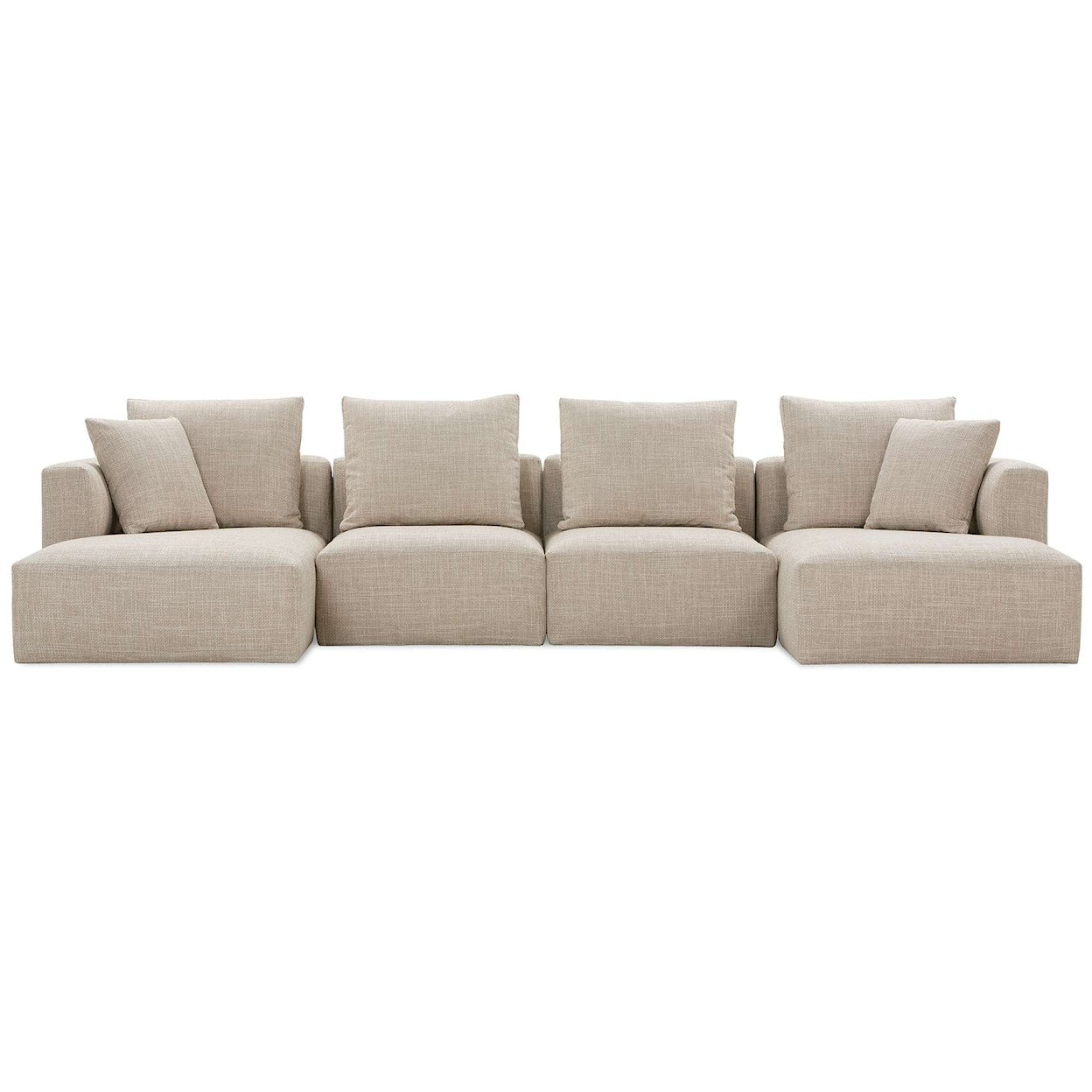 Rowe Tessa Sectional Tessa Sectional