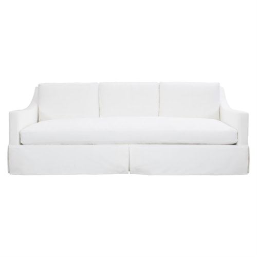 Albion Fabric Sofa