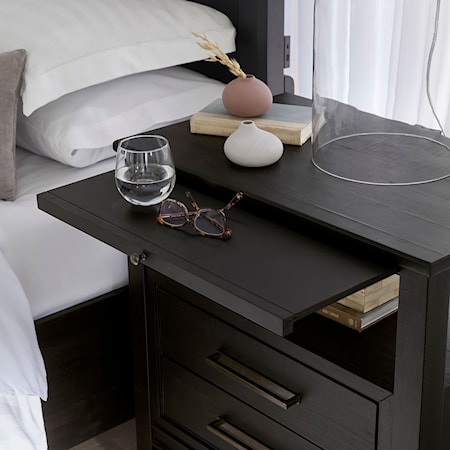 2-Drawer Nightstand