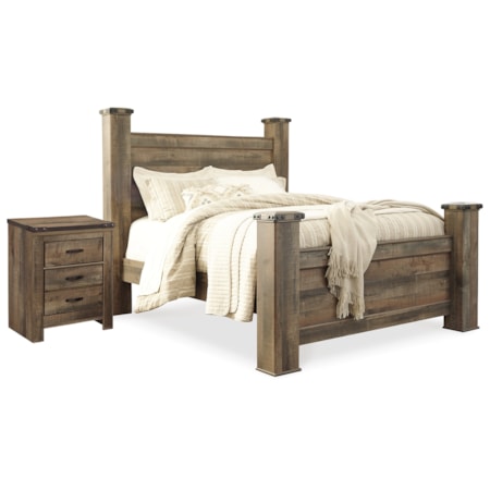 Queen Bedroom Set