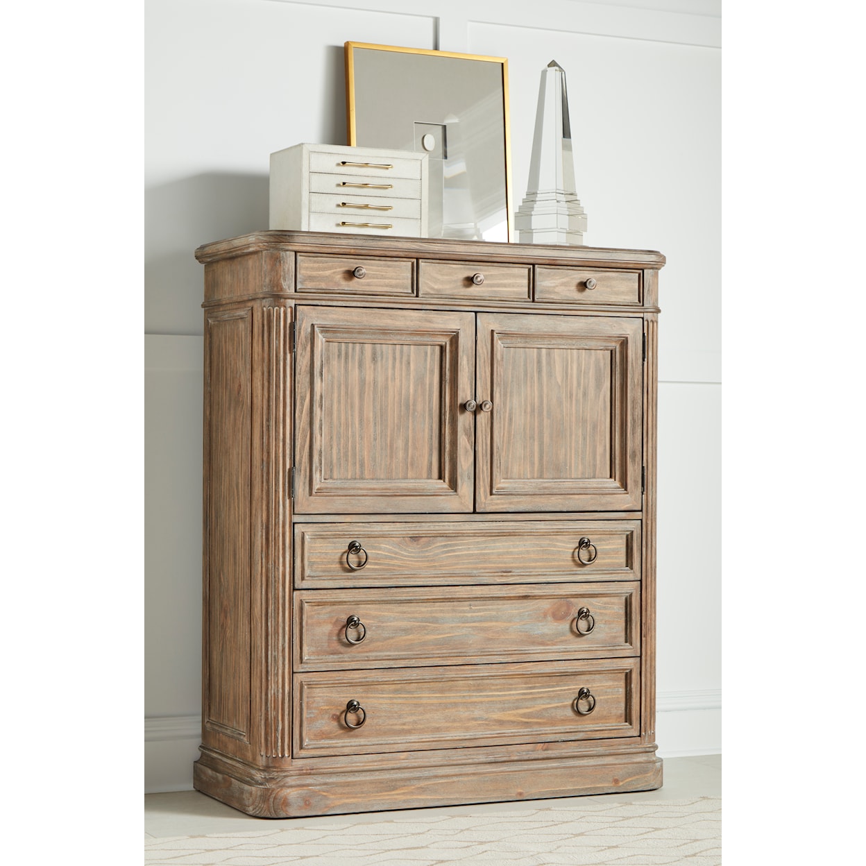 A.R.T. Furniture Inc Architrave Door / Drawer Chest 