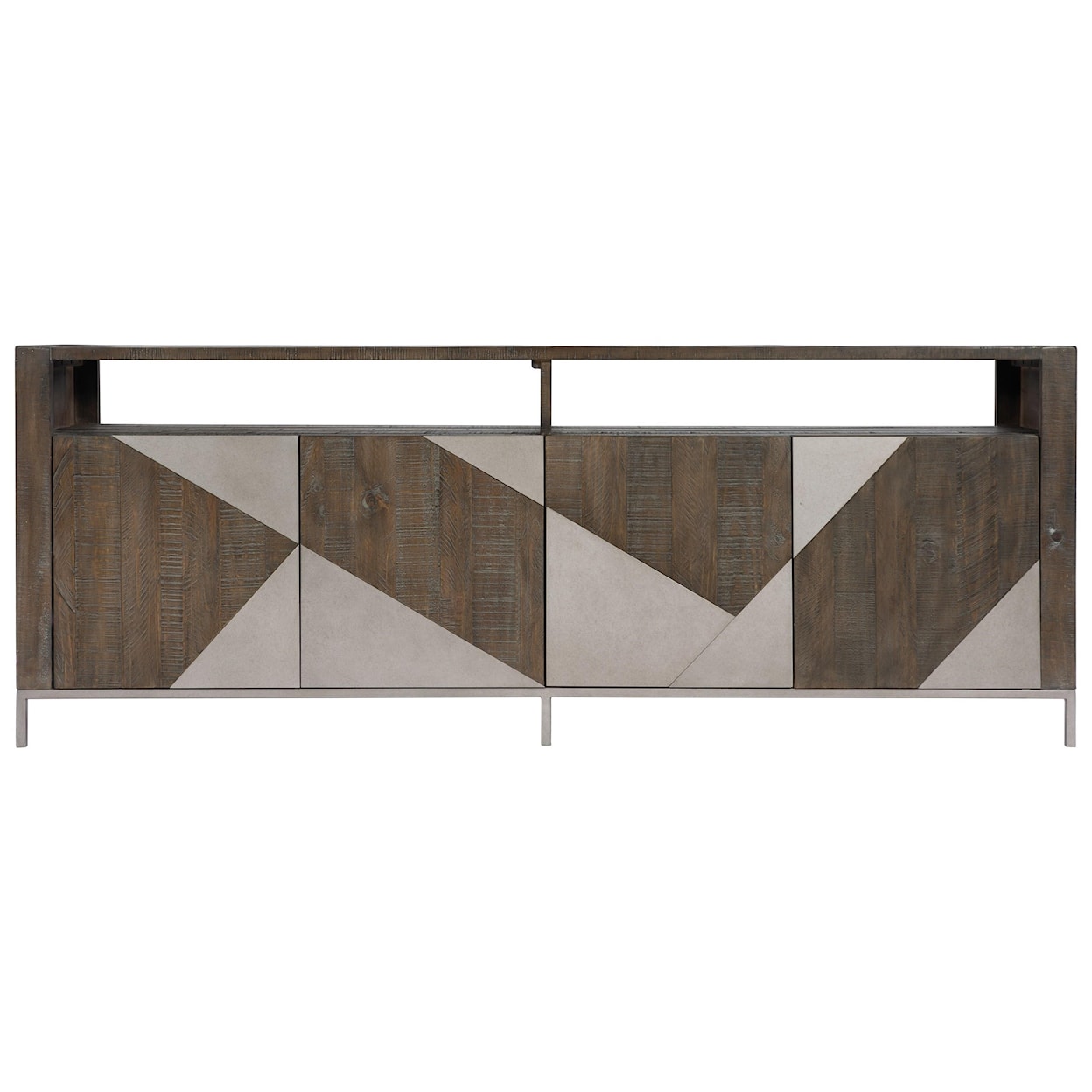 Bernhardt Logan Square Entertainment Credenza