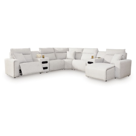 Reclining Sectional
